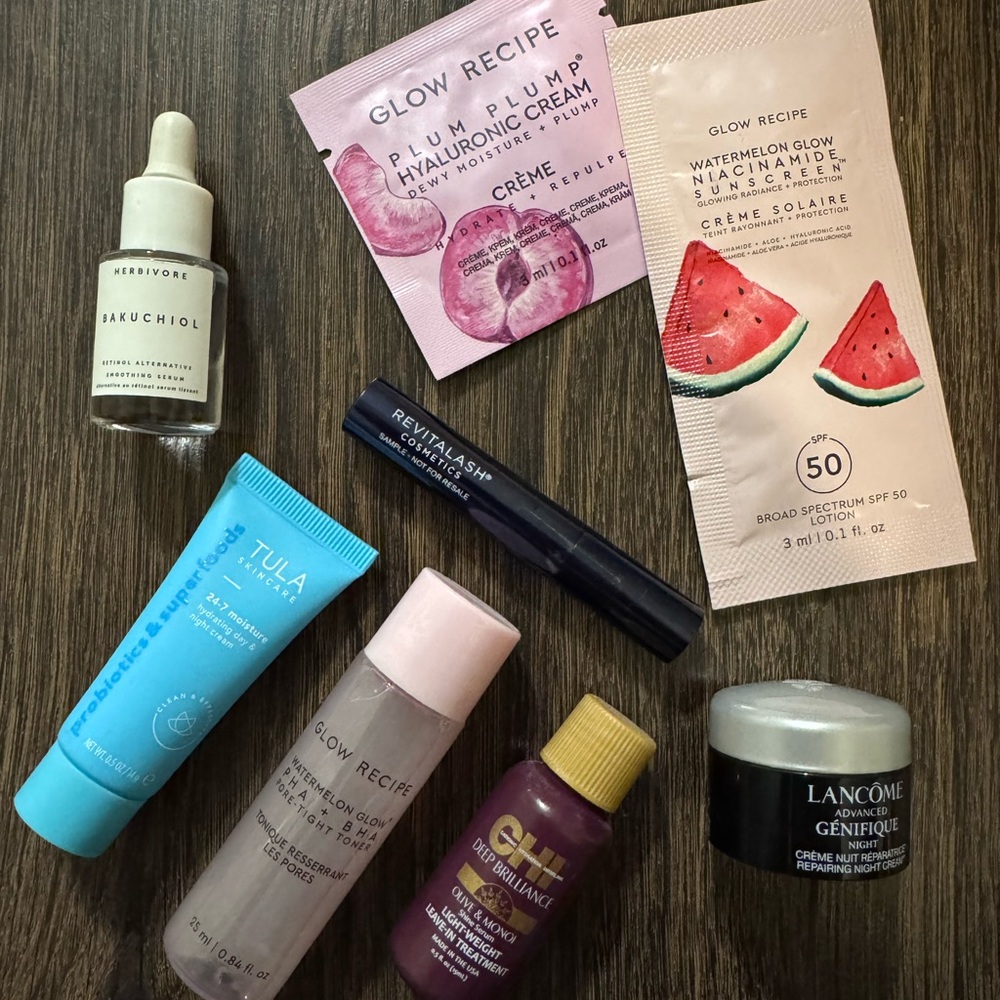 Luxury Sample Set
